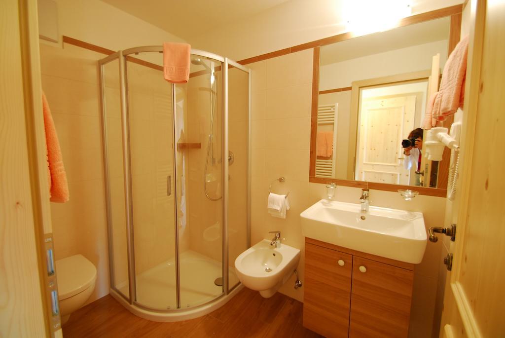 Oberkantiolhof Villnöss Zimmer foto