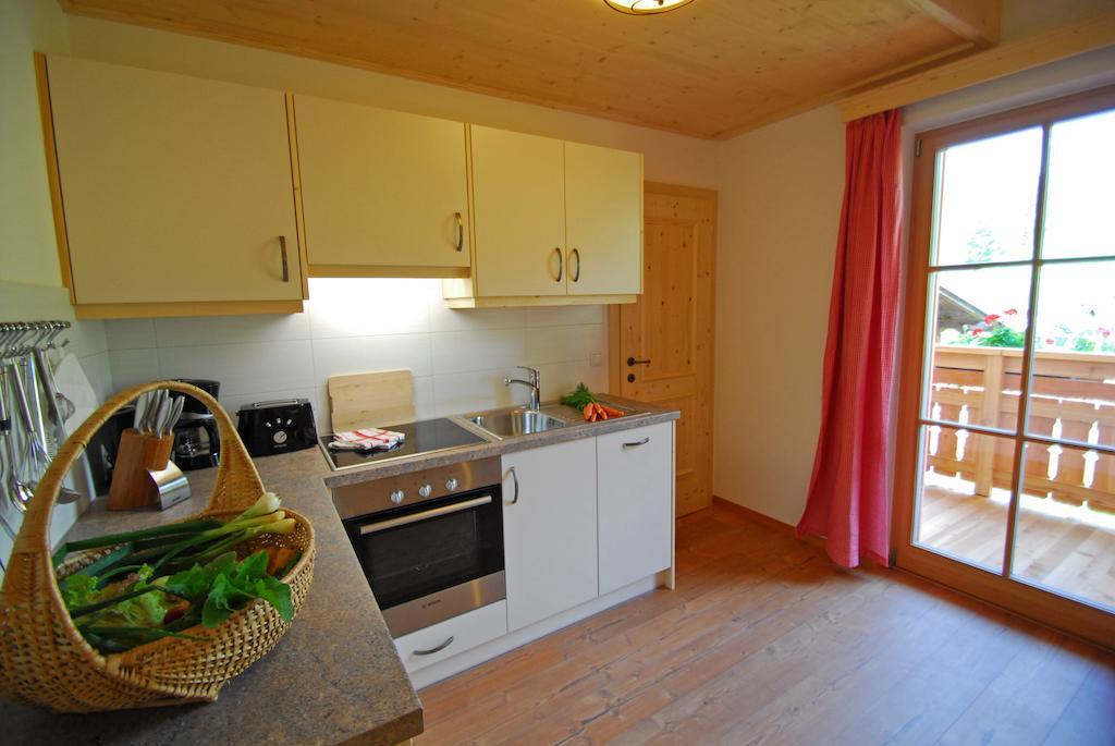 Oberkantiolhof Villnöss Zimmer foto