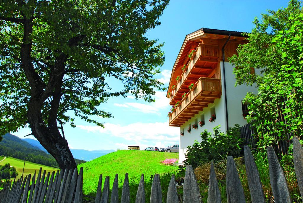 Oberkantiolhof Villnöss Exterior foto
